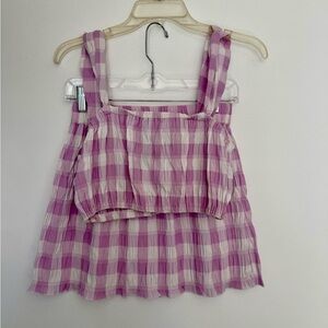 Kendall & Kylie Matching Skirt Set